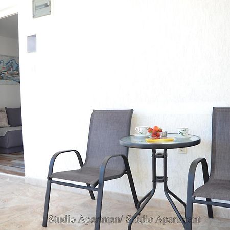 Apartmani "Nebo" Sutomore Extérieur photo