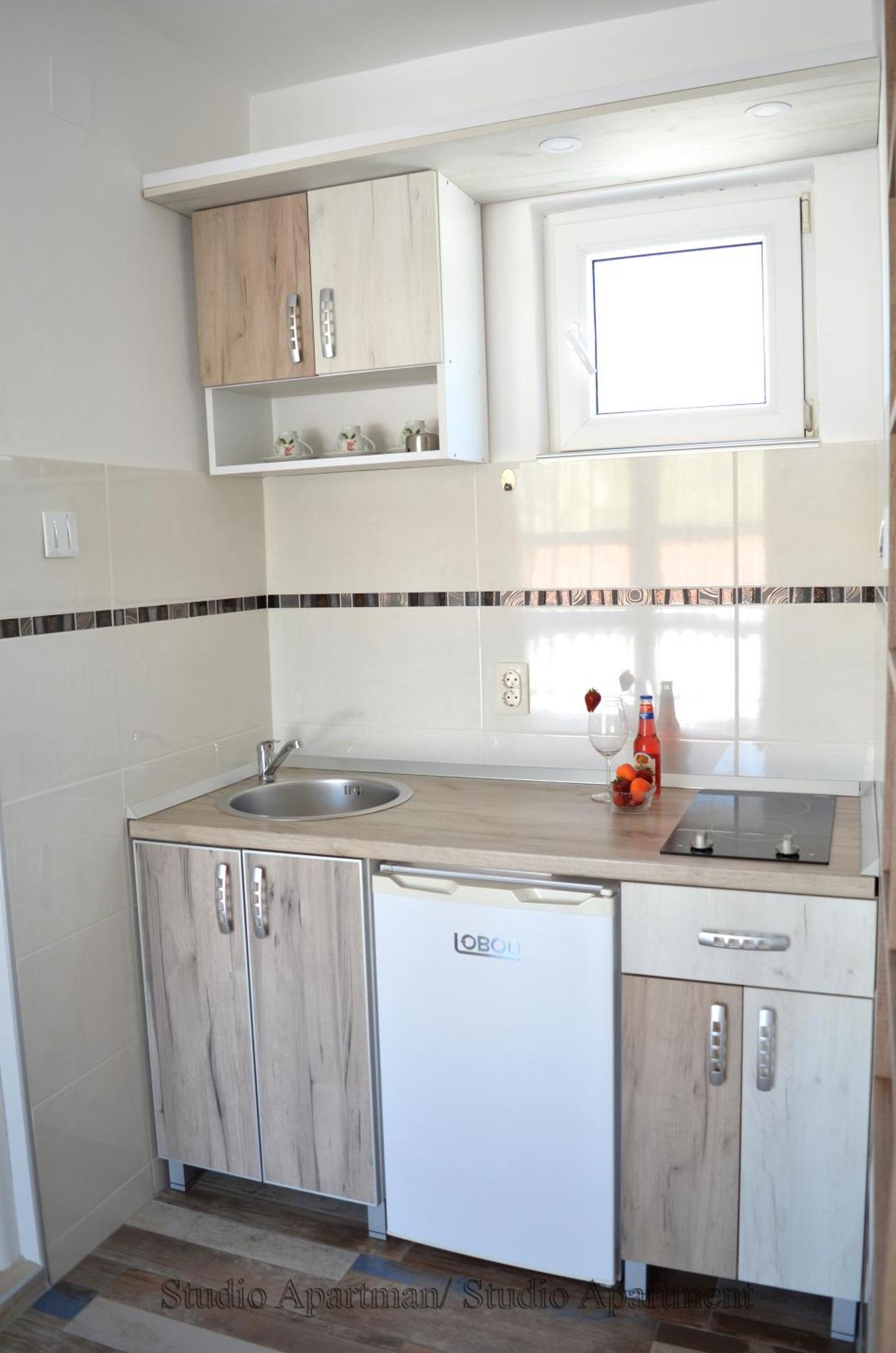 Apartmani "Nebo" Sutomore Extérieur photo